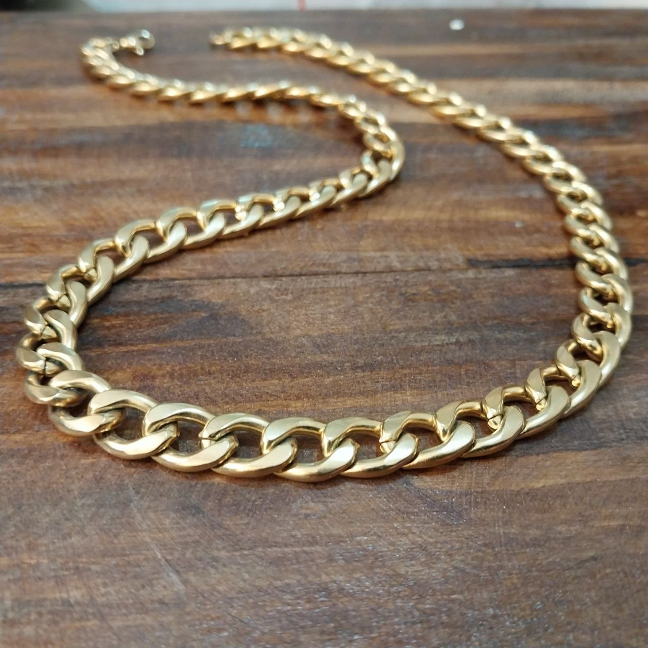 گردنبند کارتیه طلایی